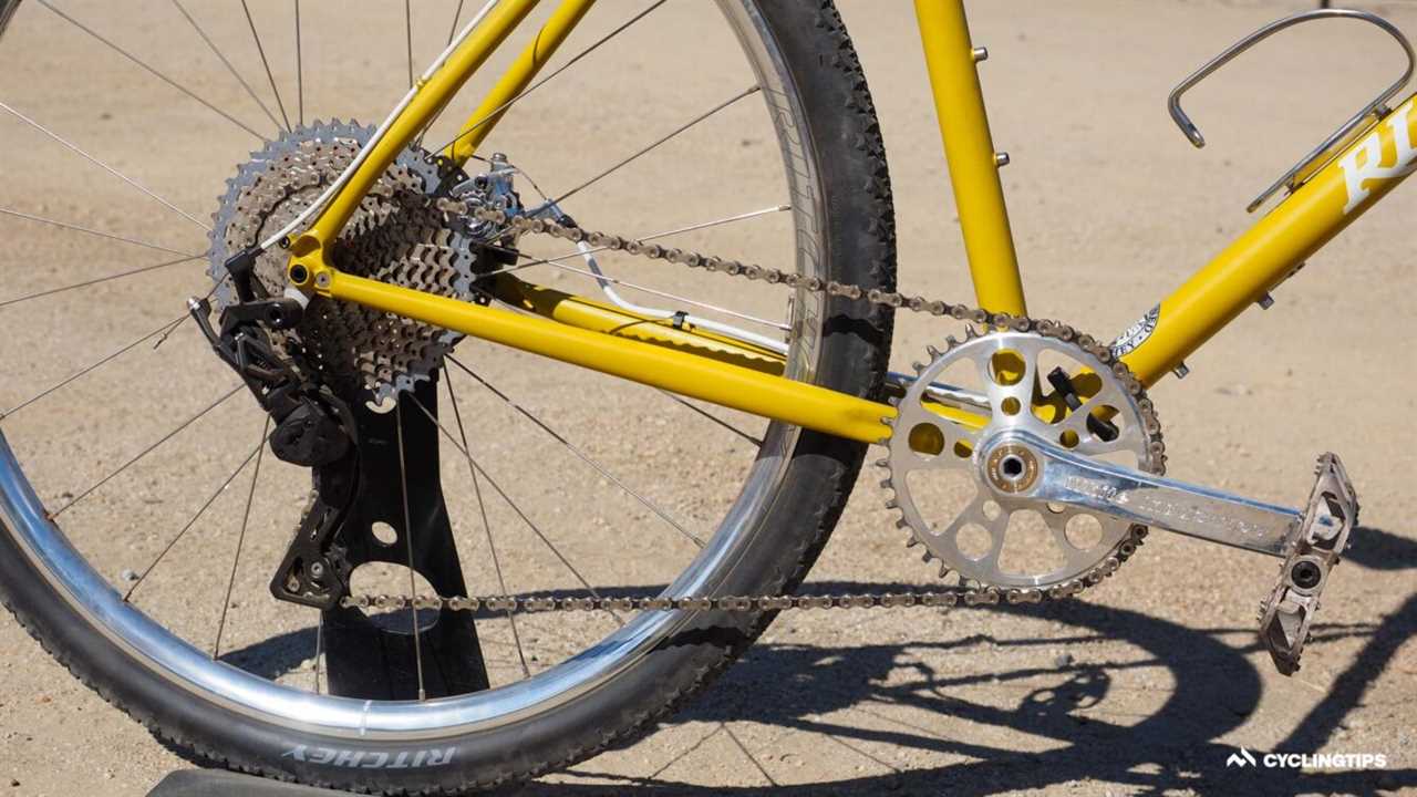 Tech gallery: 2021 Sea Otter Classic, day three
