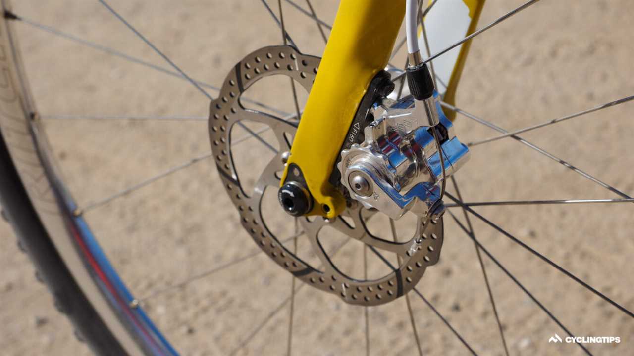 Tech gallery: 2021 Sea Otter Classic, day three