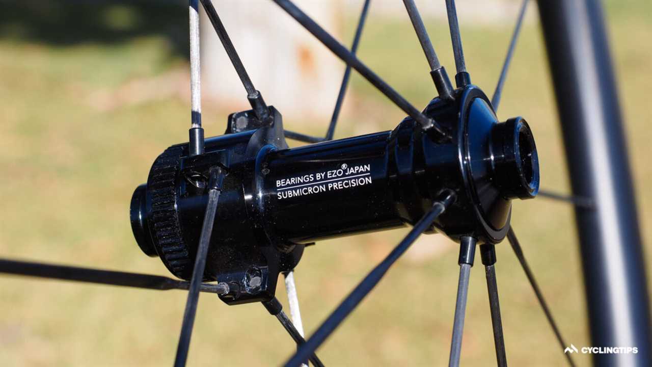 Tech gallery: 2021 Sea Otter Classic, day three