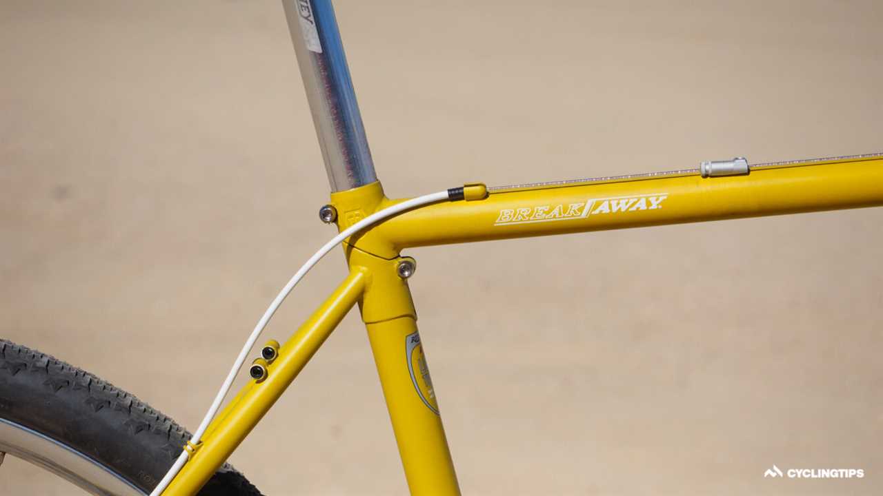Tech gallery: 2021 Sea Otter Classic, day three