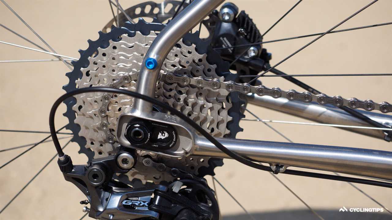 Tech gallery: 2021 Sea Otter Classic, day three
