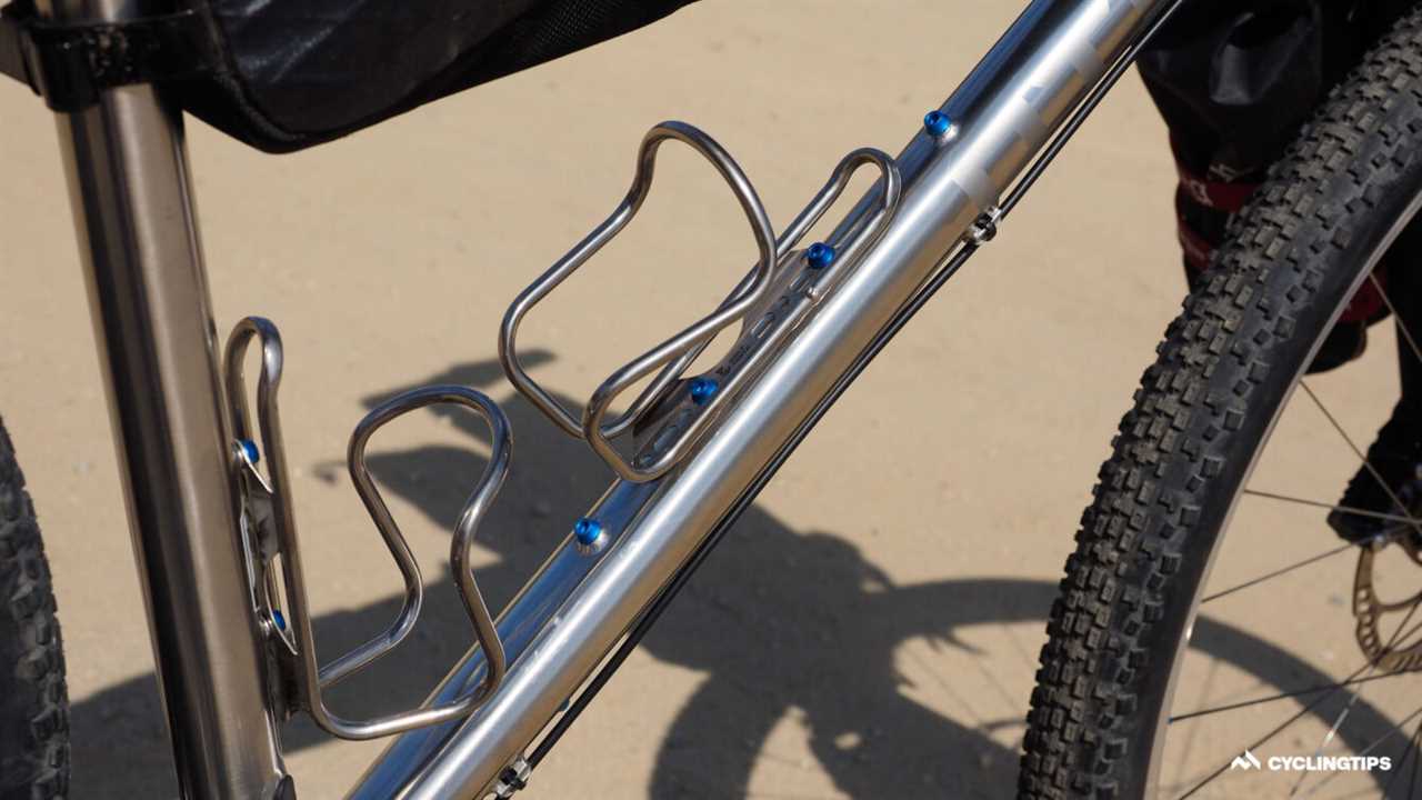 Tech gallery: 2021 Sea Otter Classic, day three