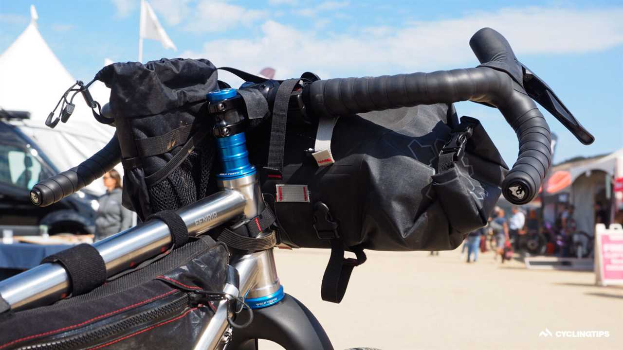 Tech gallery: 2021 Sea Otter Classic, day three