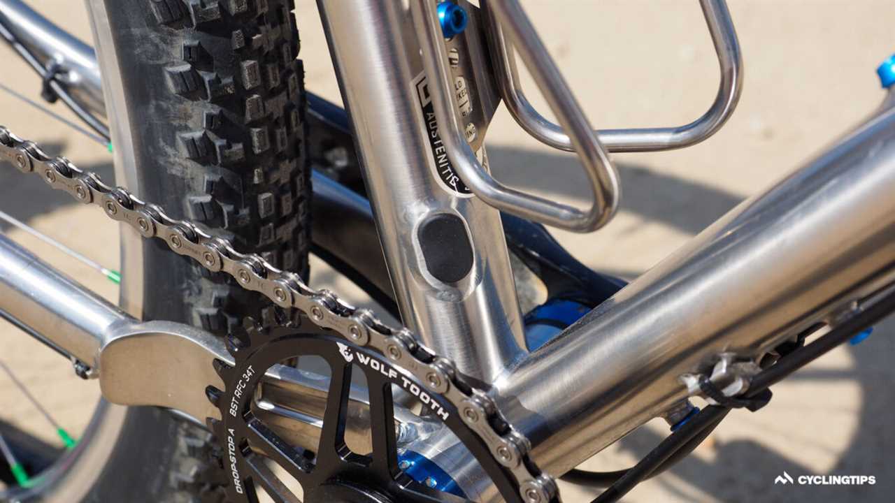 Tech gallery: 2021 Sea Otter Classic, day three