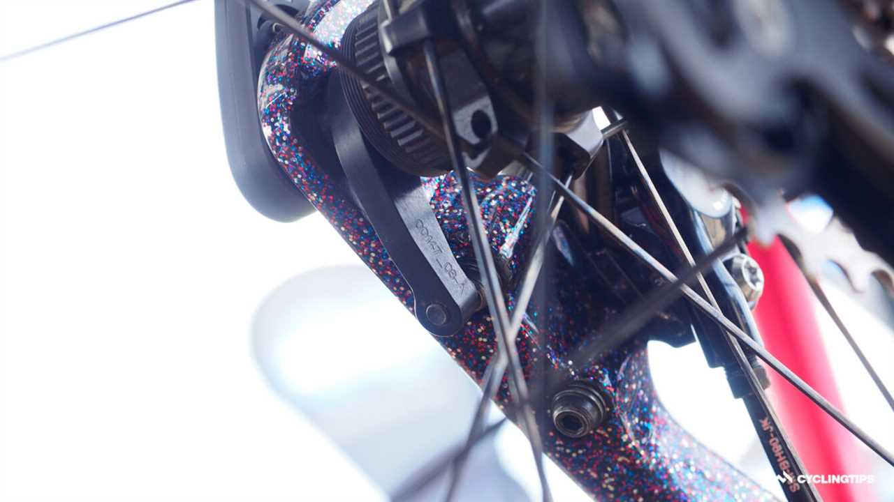 Tech gallery: 2021 Sea Otter Classic, day three
