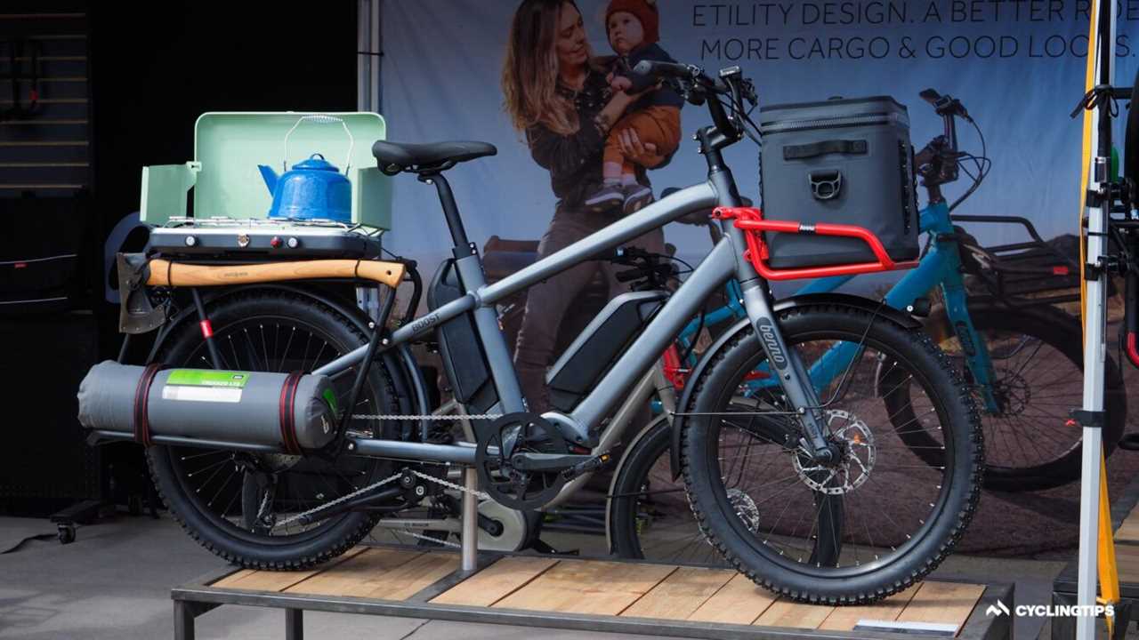 Tech gallery: 2021 Sea Otter Classic, day three