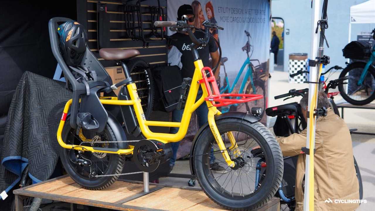 Tech gallery: 2021 Sea Otter Classic, day three