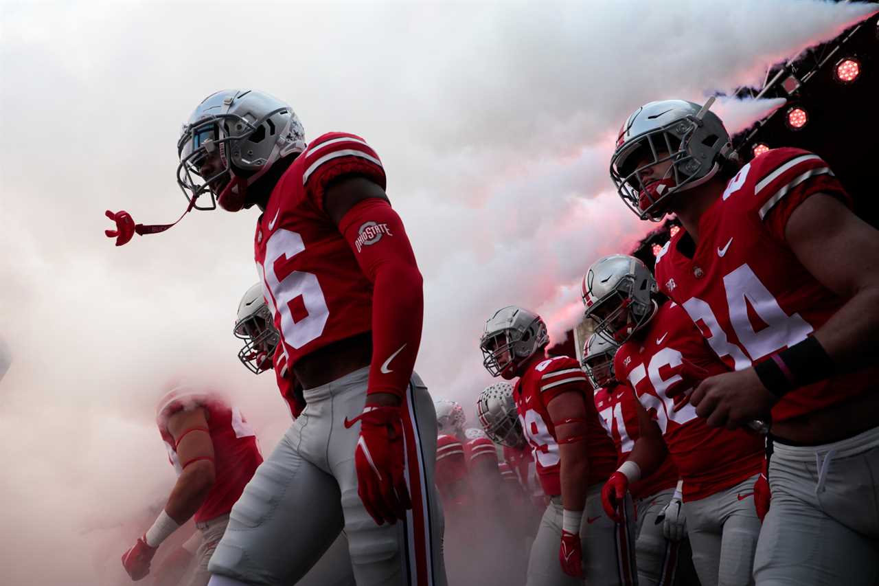 Big Ten football power rankings after Week 6 | Buckeyes Wire