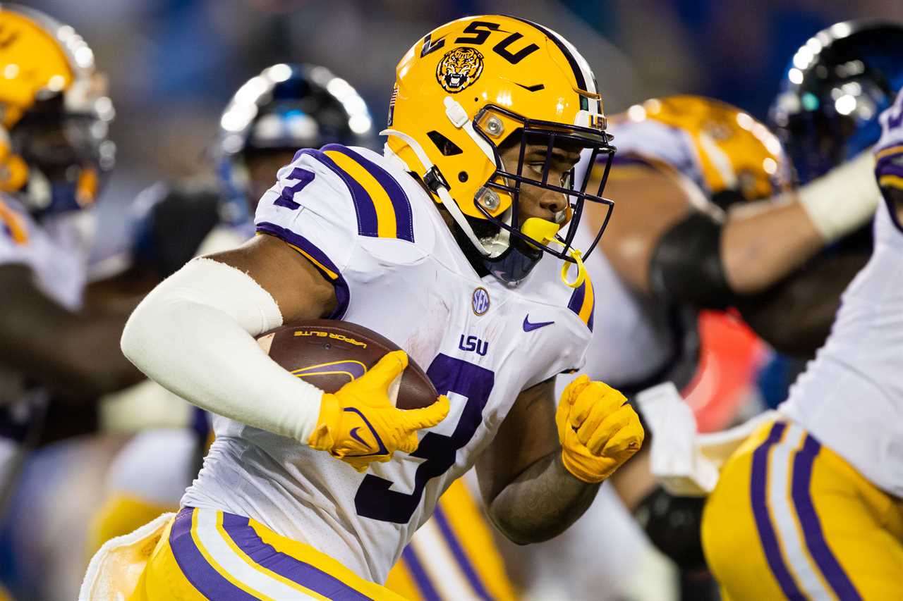 ESPN thinks Florida-LSU is one of the 'biggest games' of the weekend