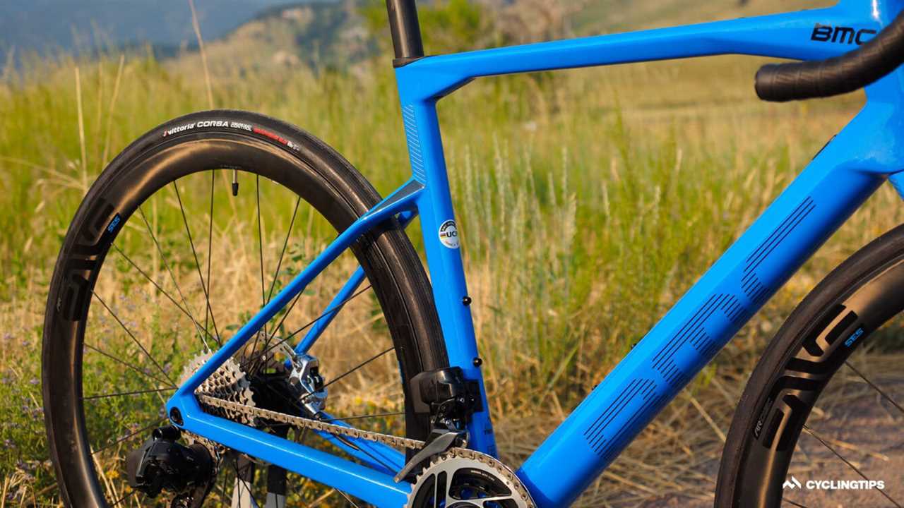 BMC Roadmachine 01 Two review: Premium endurance at a premium price