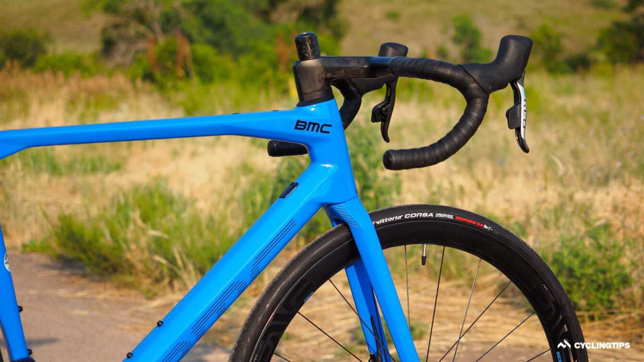 BMC Roadmachine 01 Two review: Premium endurance at a premium price