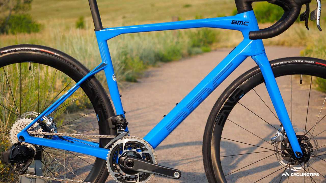 BMC Roadmachine 01 Two review: Premium endurance at a premium price