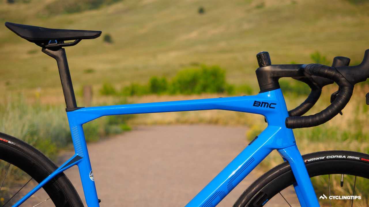 BMC Roadmachine 01 Two review: Premium endurance at a premium price