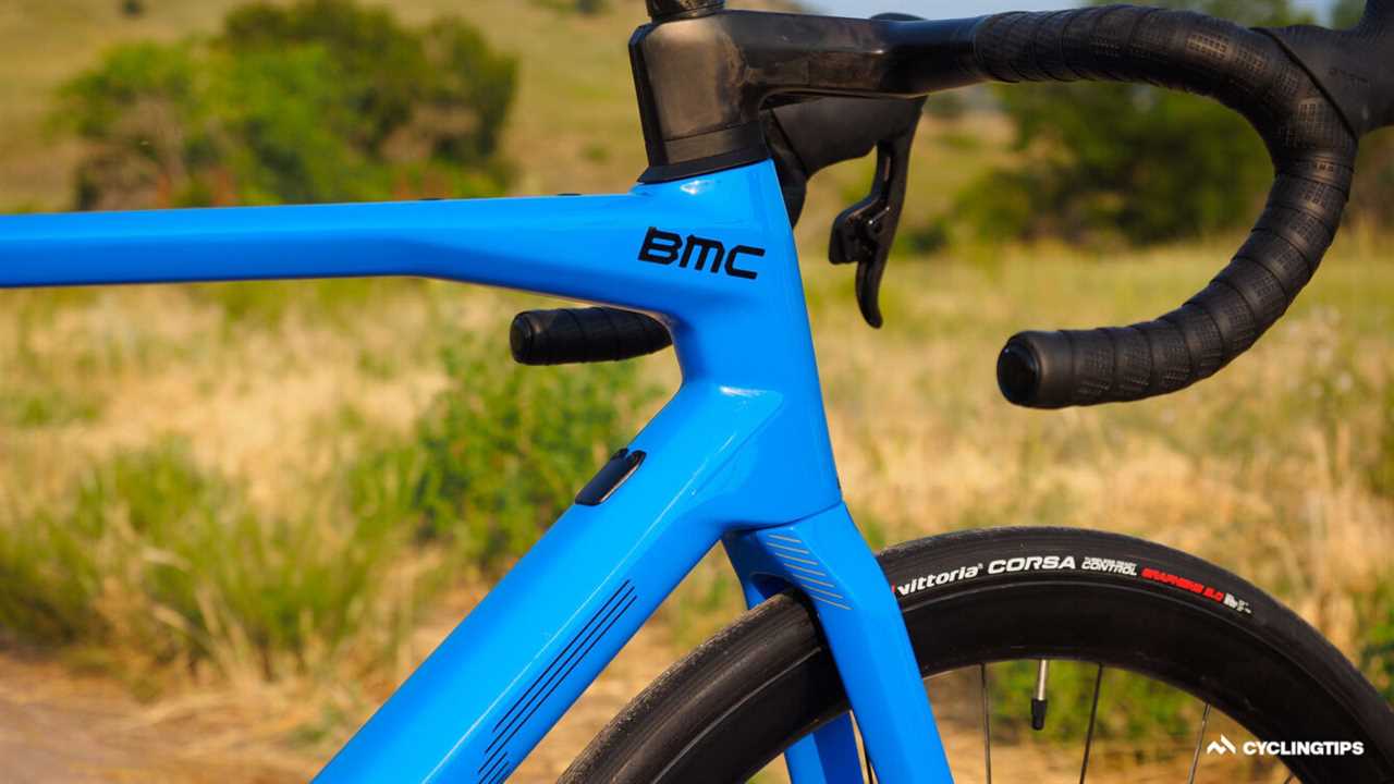 BMC Roadmachine 01 Two review: Premium endurance at a premium price