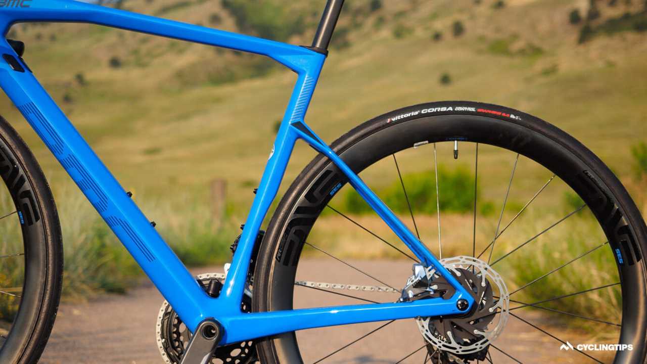 BMC Roadmachine 01 Two review: Premium endurance at a premium price