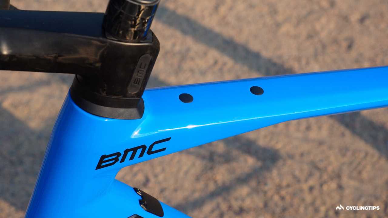 BMC Roadmachine 01 Two review: Premium endurance at a premium price