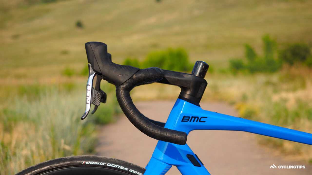 BMC Roadmachine 01 Two review: Premium endurance at a premium price