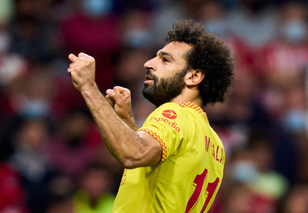 Champions League: Salah brace gives Liverpool 3-2 win over Atletico Madrid