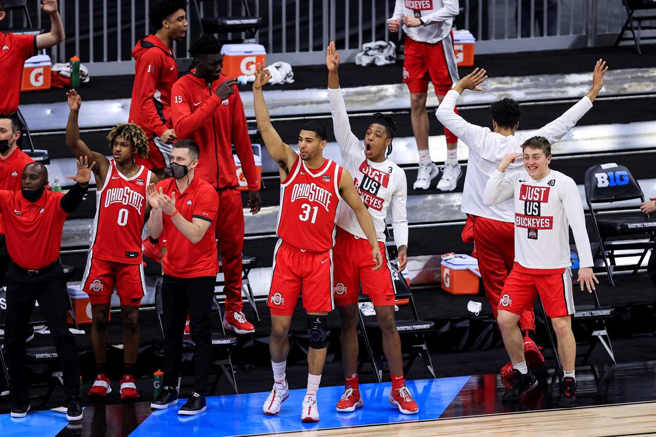 Ohio State basketball will play SEC school in preseason scrimmage