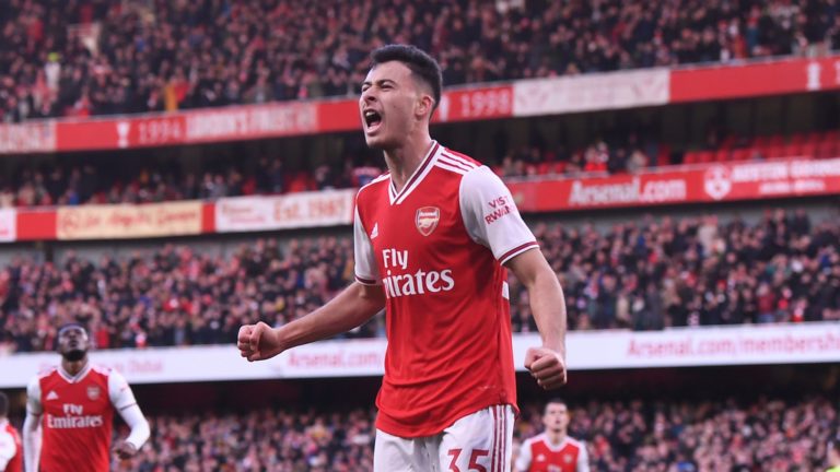Arsenal legend issues huge verdict on Martinelli’s departure over £50m transfer report