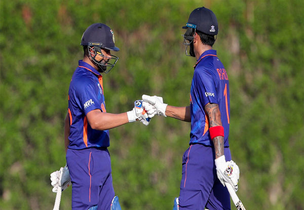 T20 World Cup: India outplays Australia by 9 wickets in second warm up game at Dubai