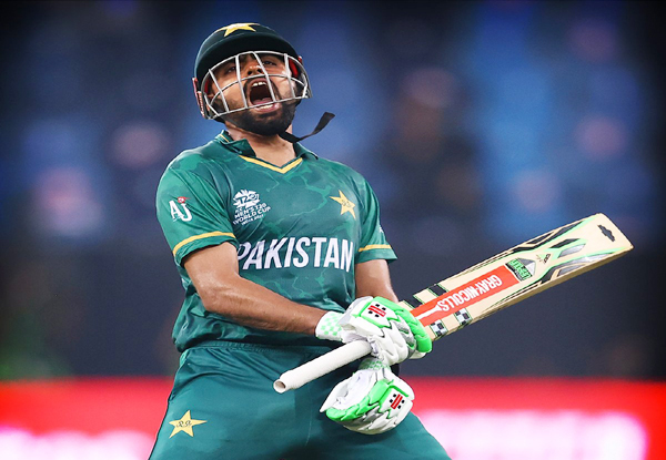 T20 World Cup 2021: Pakistan break World Cup jinx as they beat India by 10 wickets