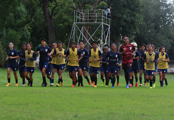 AFC Women’s Asian Cup 2022: India drawn in Group A with China, Chinese Taipei and Iran