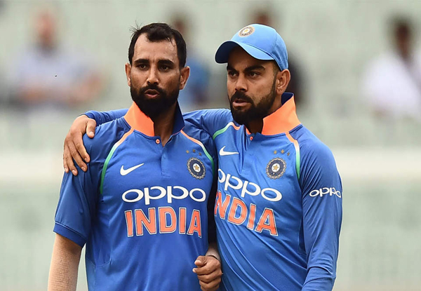 “We as a team stand behind him and back him 200 percent”: Virat Kohli finally breaks silence on Shami being abused on social media