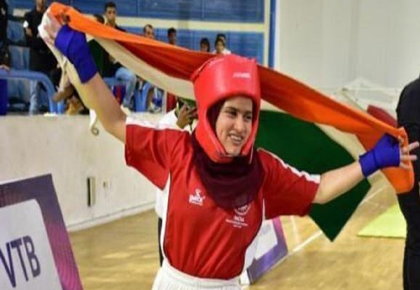 Tajamul Islam: From brand ambassador of “Beti Bachao Beti Padao” campaign to world kickboxing champion