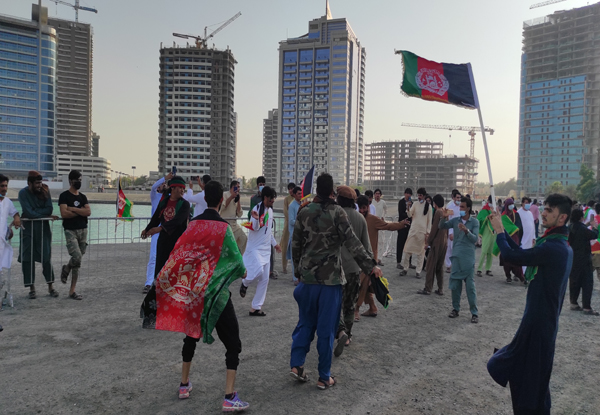 T20 World Cup: ICC orders probe after hundreds of Afghan fans enters Dubai International Stadium without valid tickets