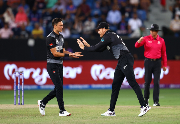 T20 World Cup 2021: Boult blitz give BlackCaps convincing 8 wickets win over India