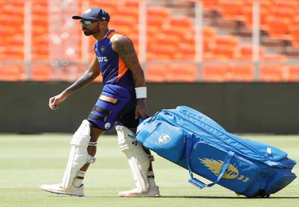 T20 World Cup: Indian team management to adopt a “wait and watch” approach for Hardik ahead of NZ tie