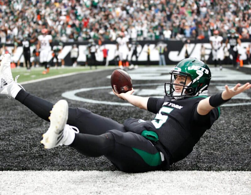 NFL Week Eight Recap