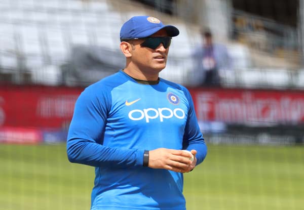 T20 World Cup 2021: MS Dhoni joins Team India bubble after IPL final