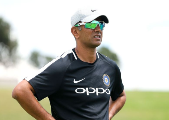 Rahul Dravid to replace Ravi Shastri as Head Coach of Indian team after T20 World Cup