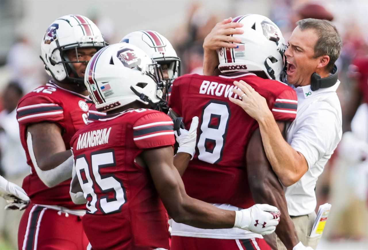 CBS Sports' predictions for Florida football against South Carolina