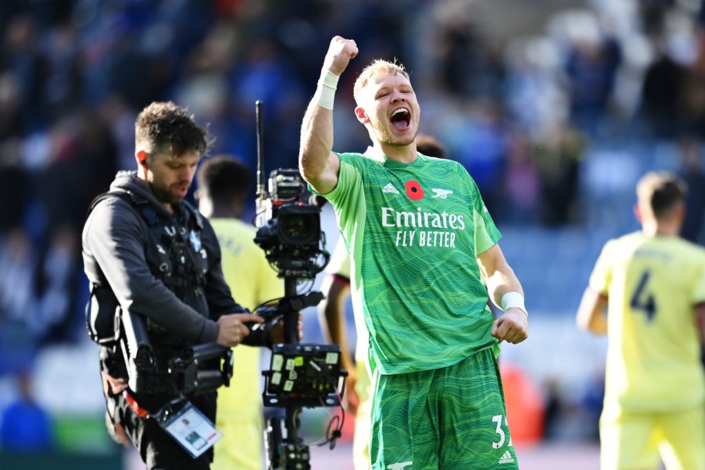 Tavares and Lacazette to start: Arsenal 4-4-2 starting XI to face Watford on sunday