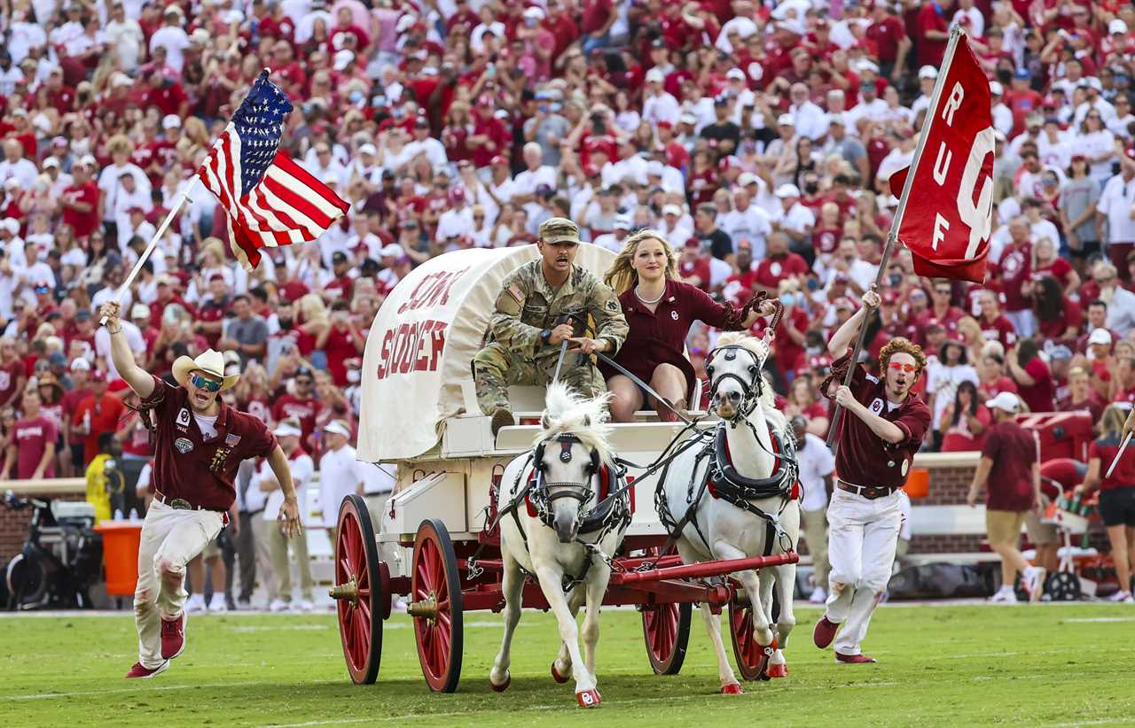 Jalen Redmond symbolizes Oklahoma's potential defensive fortunes