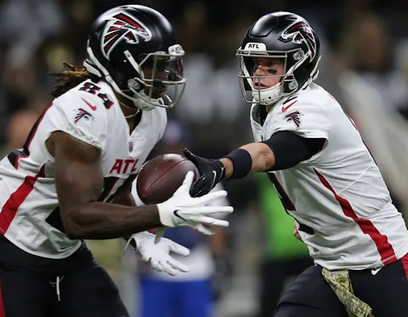 NFL Week Nine Recap