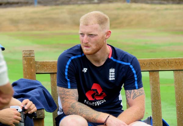 Ben Stokes’ latest twitter post raises hopes of him returning to cricket
