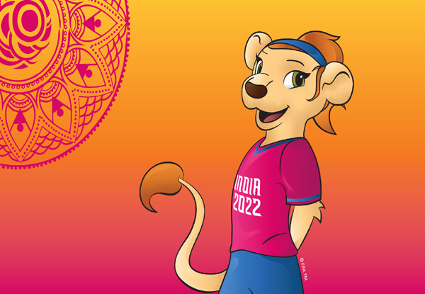 FIFA U17 Women’s World Cup 2022: Official macot ‘Ibha’ unveiled by FIFA