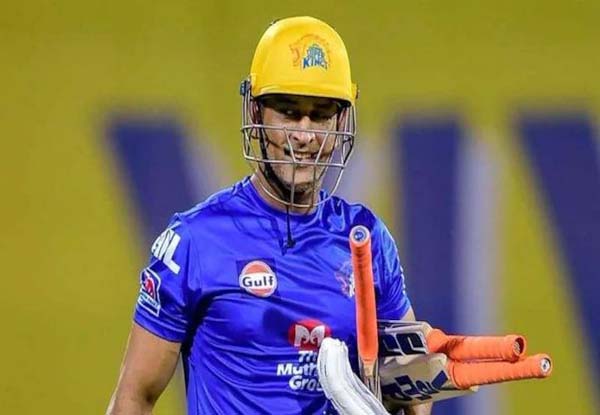IPL 2021 Qualifier 1: Dhoni brings back memories of 2011 World Cup final as he promotes himself despite poor form