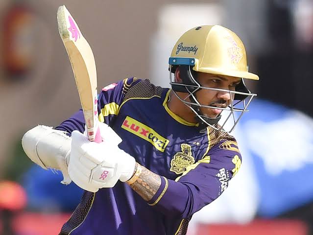 Sunil Narine
