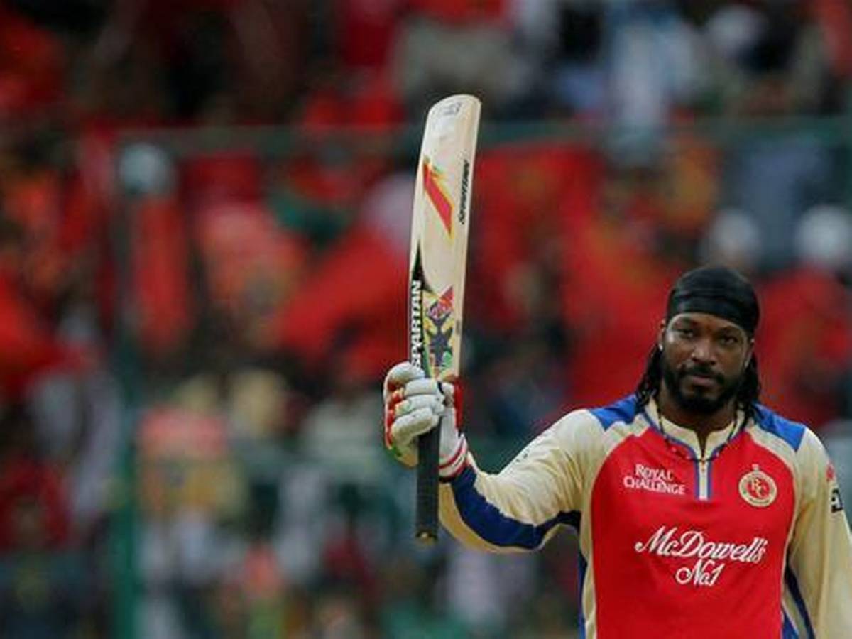 Chris Gayle