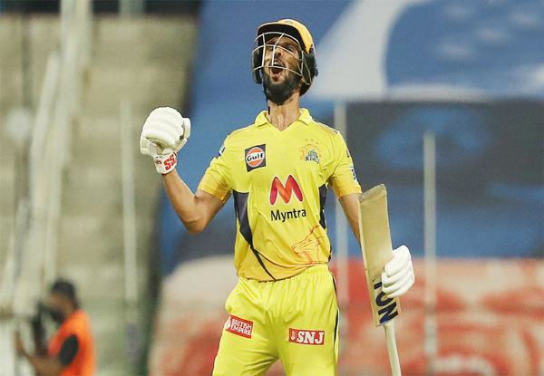 IPL 2021: Ruturaj Gaikwad’s ton goes in vain as Rajasthan Royals pull off a comprehensive 7-wicket win against CSK