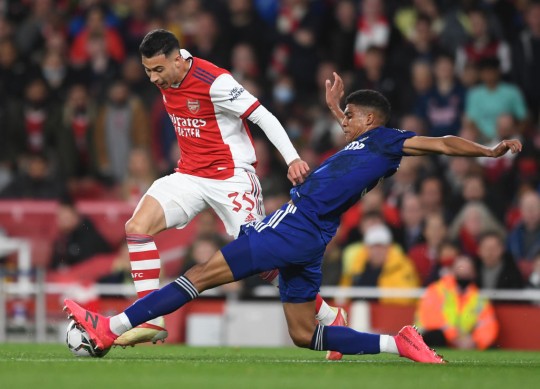 Gabriel Marinelli’s father speaks out on Arsenal transfer decision ahead of January window