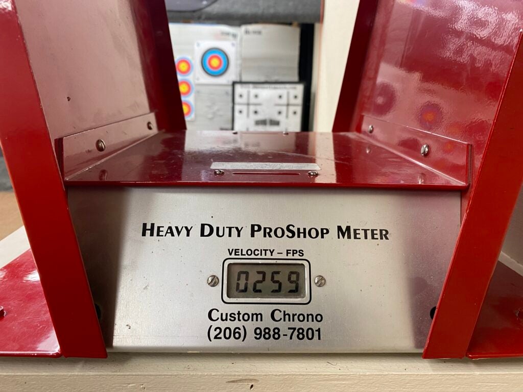 Prime Inline Chronograph