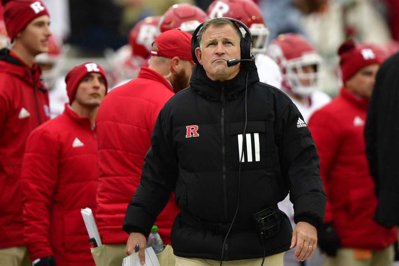 NCAA Football: Rutgers at Indiana