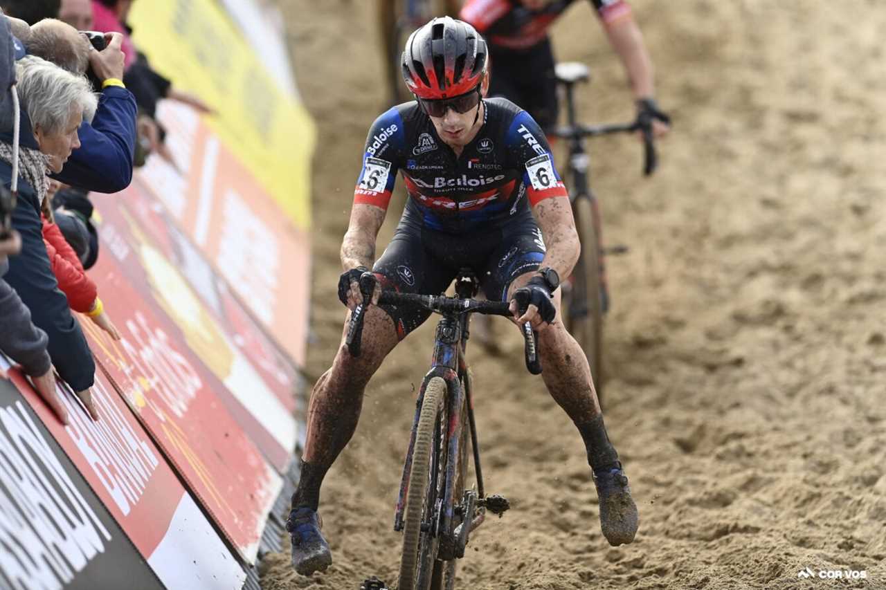 A chat with Lars van der Haar, cyclocross’s man of the moment