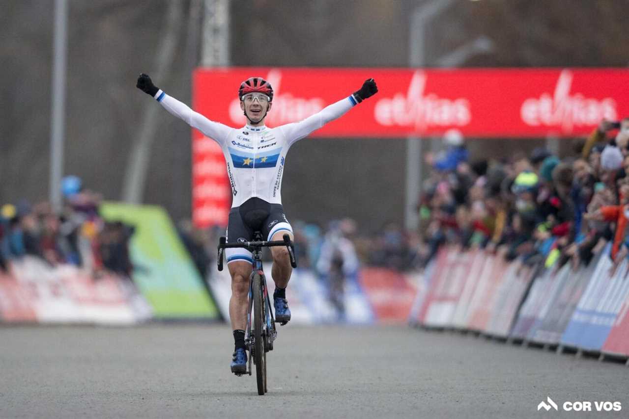 A chat with Lars van der Haar, cyclocross’s man of the moment